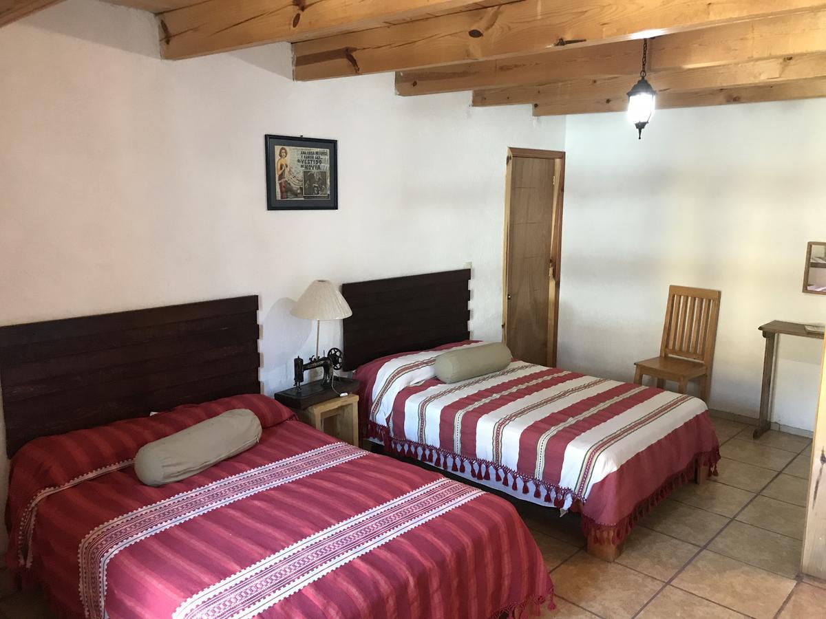 Panoramica Inn Guanajuato Bagian luar foto