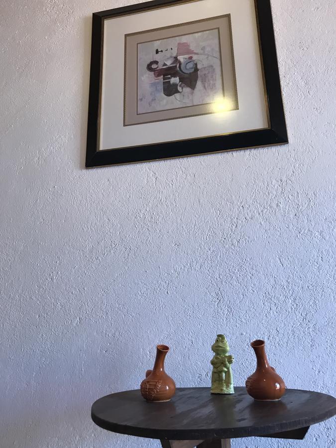 Panoramica Inn Guanajuato Bagian luar foto