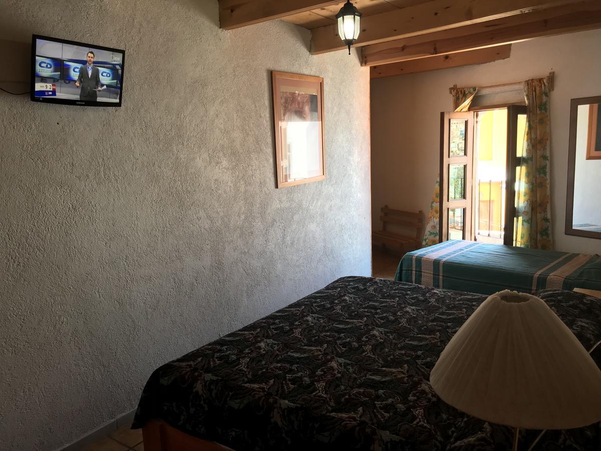 Panoramica Inn Guanajuato Bagian luar foto