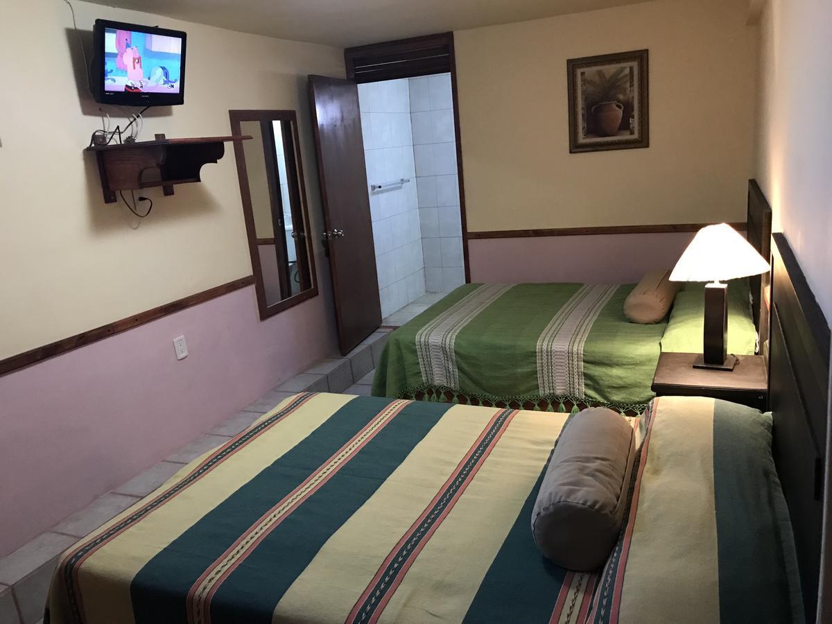 Panoramica Inn Guanajuato Bagian luar foto