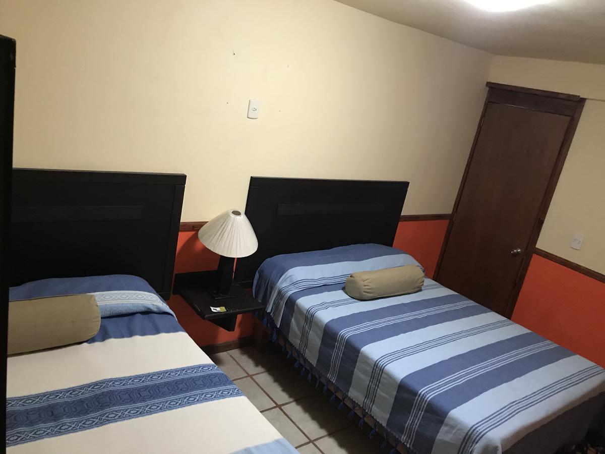 Panoramica Inn Guanajuato Bagian luar foto