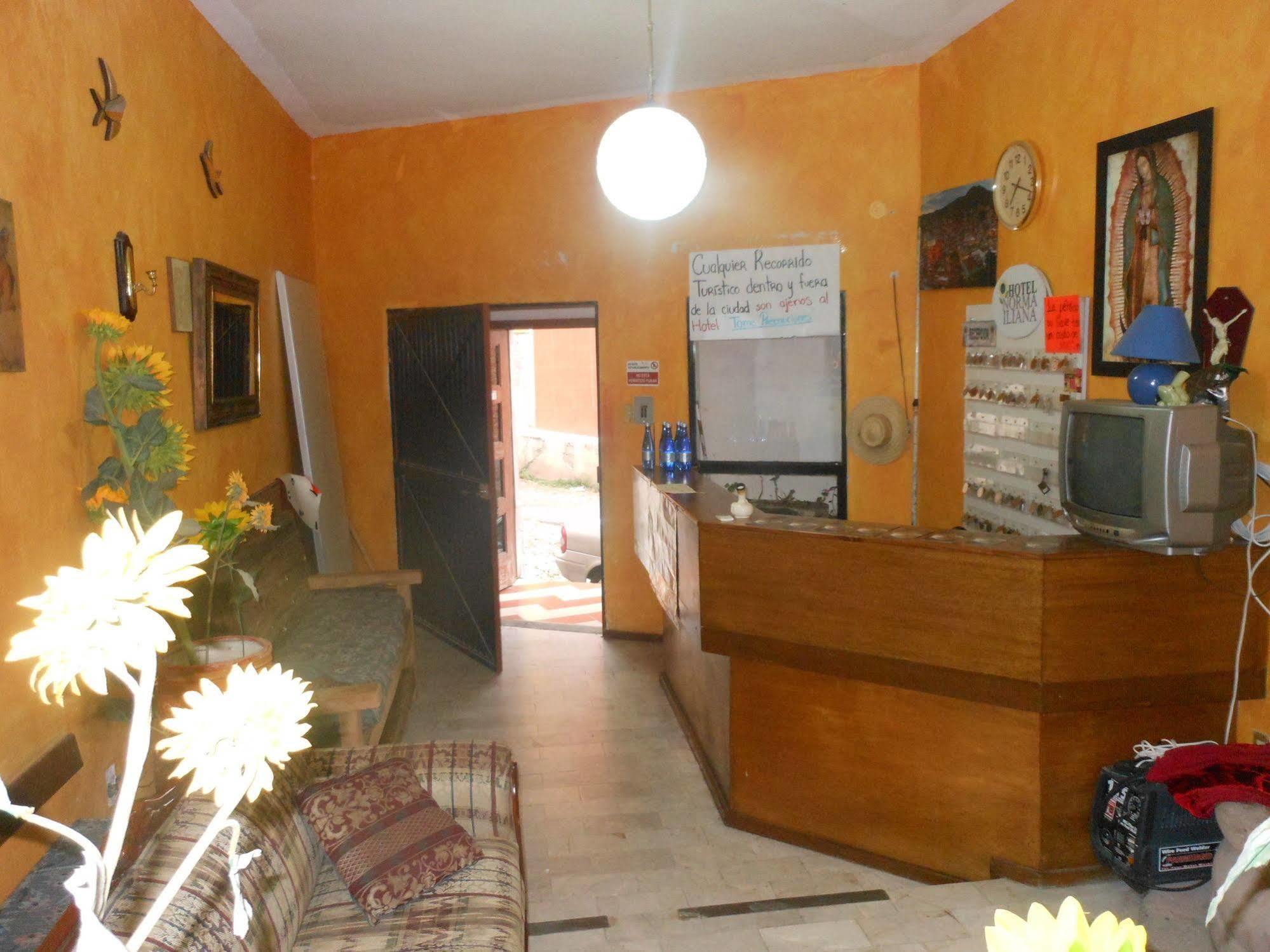 Panoramica Inn Guanajuato Bagian luar foto