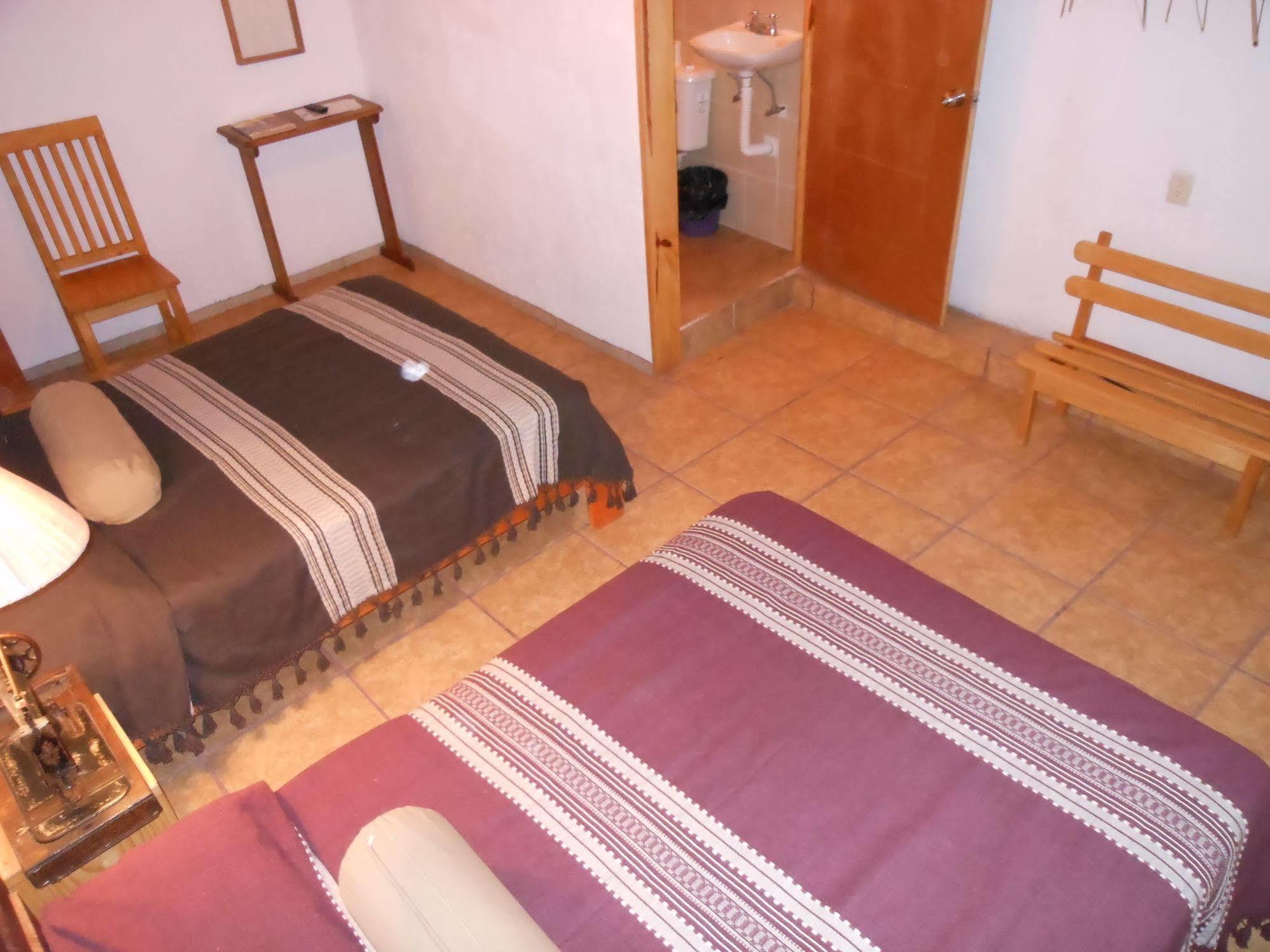 Panoramica Inn Guanajuato Bagian luar foto