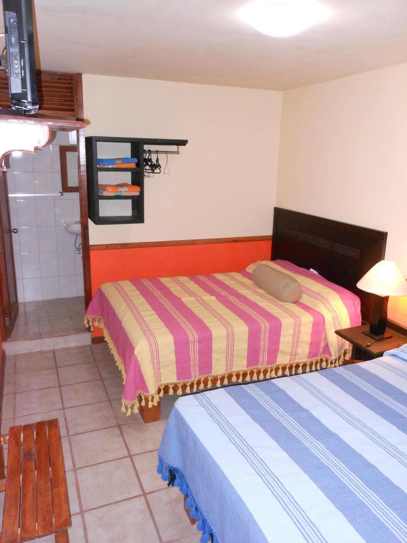 Panoramica Inn Guanajuato Bagian luar foto