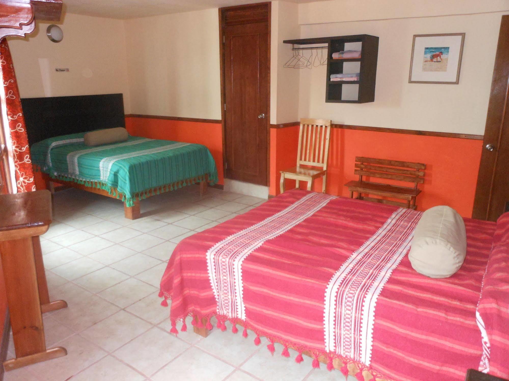 Panoramica Inn Guanajuato Bagian luar foto