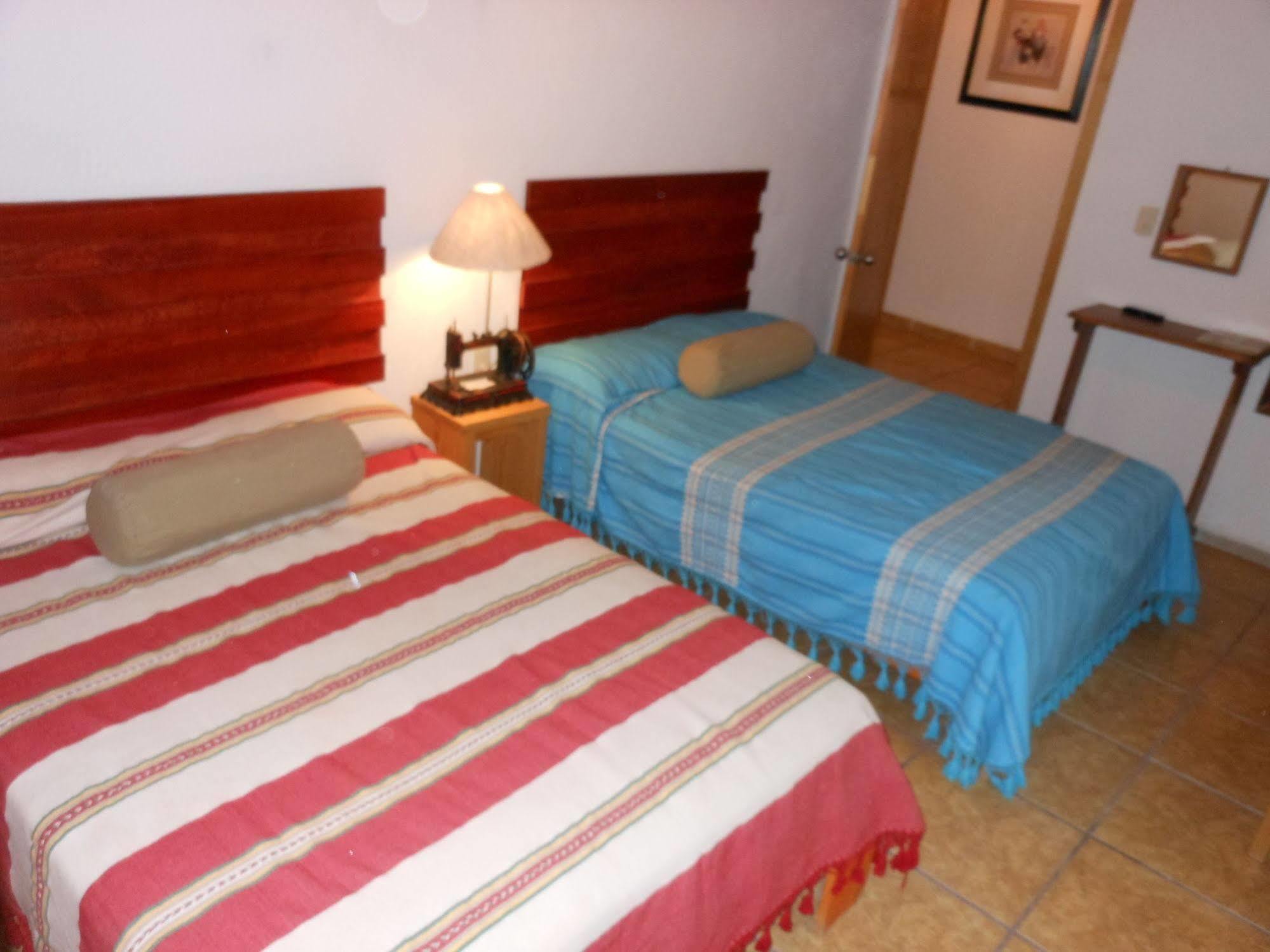Panoramica Inn Guanajuato Bagian luar foto