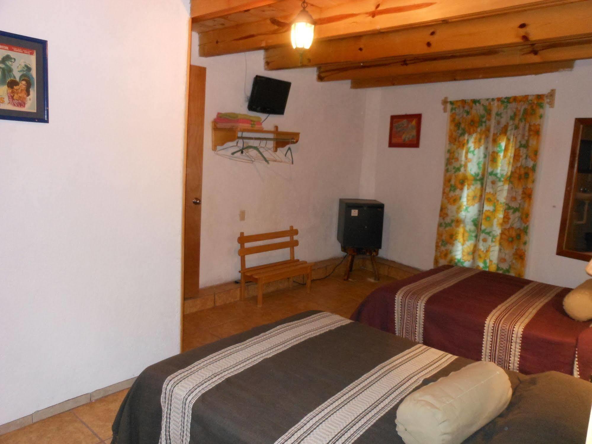Panoramica Inn Guanajuato Bagian luar foto