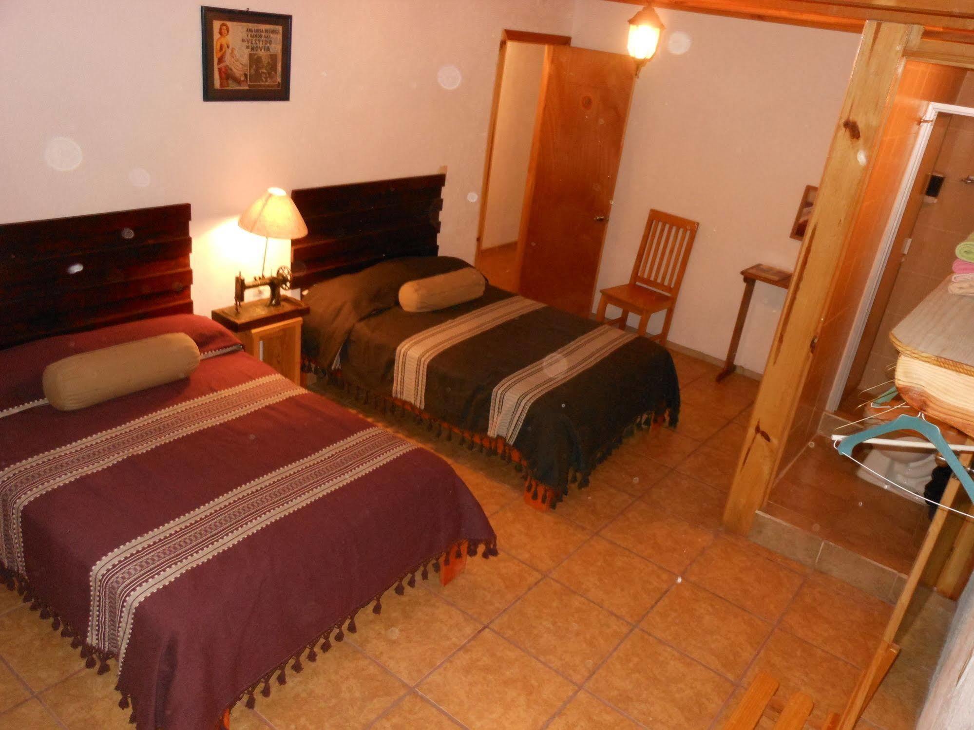 Panoramica Inn Guanajuato Bagian luar foto